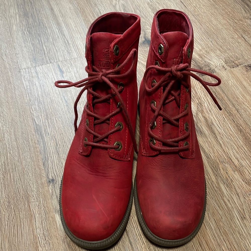 Kodiak waterproof boot